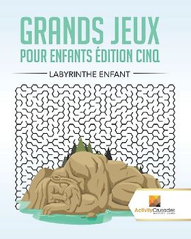 Grands Jeux Pour Enfants Édition Cinq