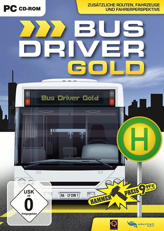 Bus Driver Gold PC Spiele