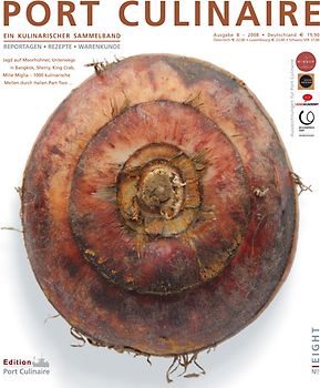 Port Culinaire Eight - Band No. 8