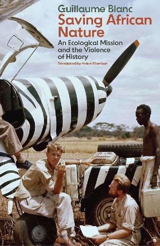 Saving African Nature