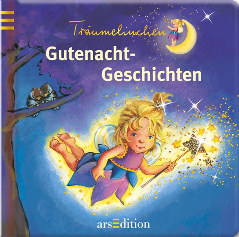 Träumelinchen Gutenacht-Geschichten