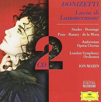 Studer - Donizetti: Lucia Di Lammermoor (Gesamtaufnahme) (ital.)
