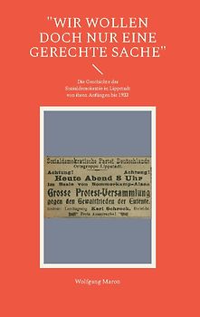 "Wir wollen doch nur eine gerechte Sache"