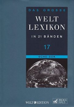 Das große WELT-Lexikon in 21 Bänden, Band 1 - 21 / Das große WELT-Lexikon in 21 Bänden, Band 17