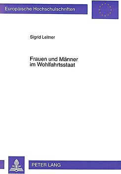 Frauen und Männer im Wohlfahrtsstaat