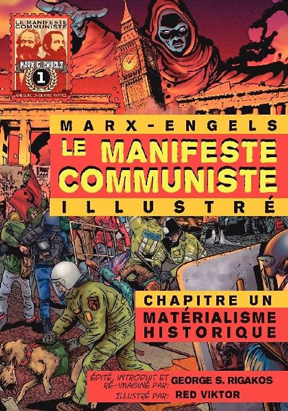 Le Manifeste Communiste (Illustré) - Chapitre Un