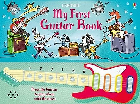My First Guitar Book: 1 (My First Books)