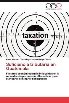 Suficiencia tributaria en Guatemala