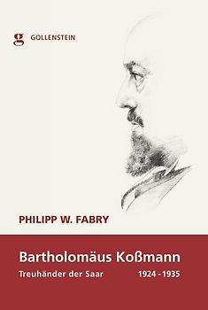 Bartholomäus Koßmann