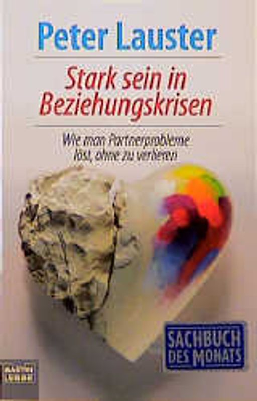 Stark sein in Beziehungskrisen