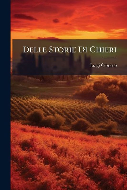 Delle Storie Di Chieri