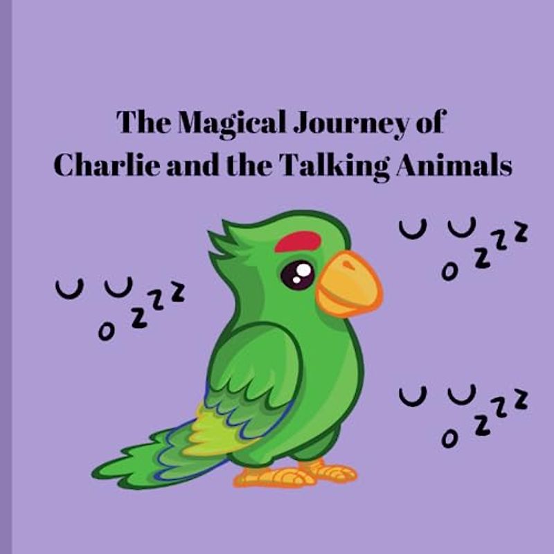The Magical Journey of Charlie and the Talking Animals,Road Trıp, Funny school Kındergarden, Homeschool Kıds