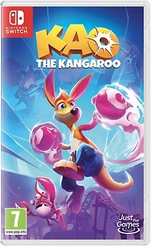 Kao - The Kangaroo [EU Import] Nintendo Switch