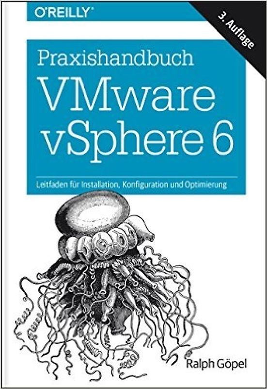 Praxishandbuch VMware vSphere 6