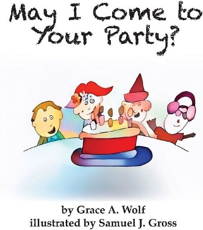 May I Come to Your Party?