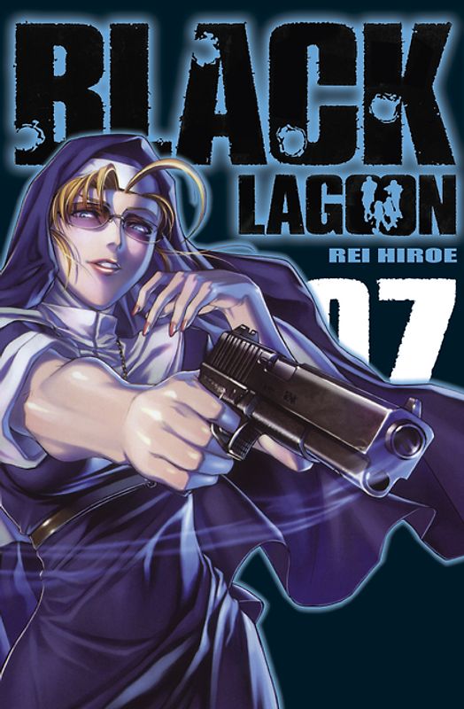 Black Lagoon 7