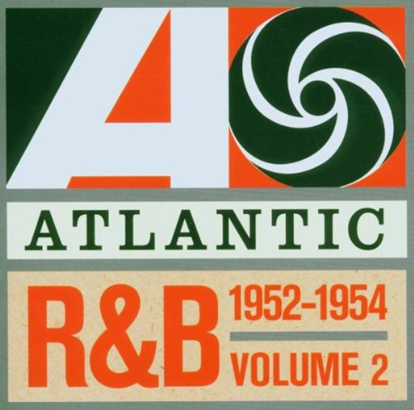 Various - Atlantic R&B Vol.2 1952-1954
