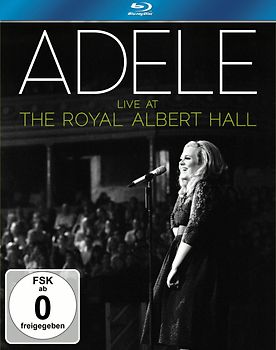 Adele - Adele - Live At The Royal Albert Hall (inkl. Bonus-CD)
