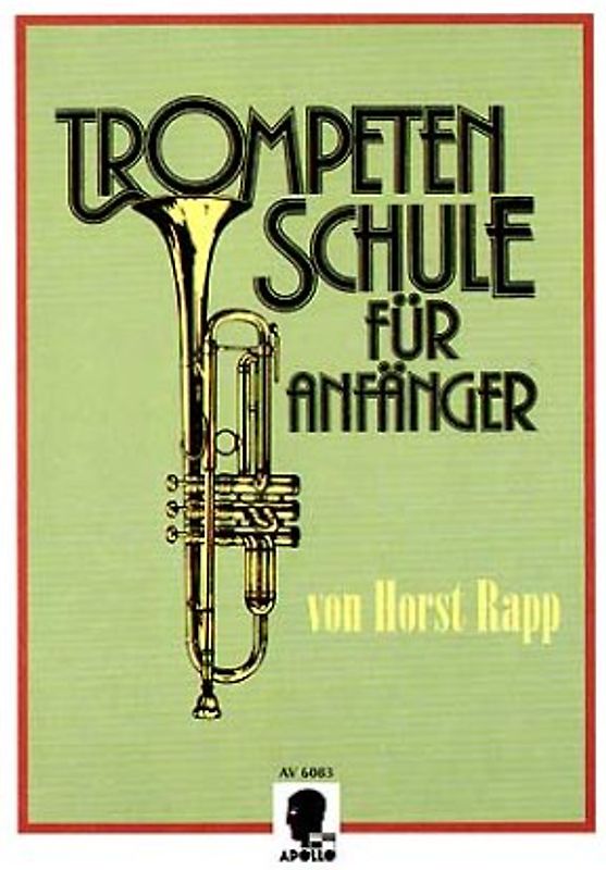Trompetenschule für Anfänger