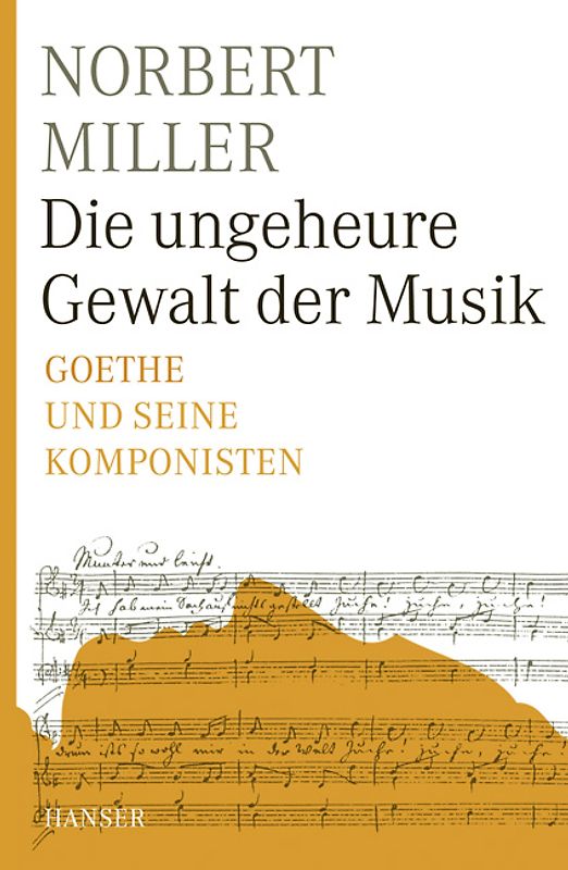 Die ungeheure Gewalt der Musik