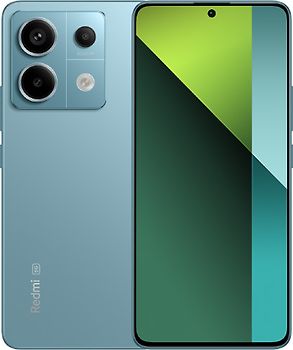 Xiaomi Redmi Note 13 Pro 5G Dual SIM 512GB ocean teal