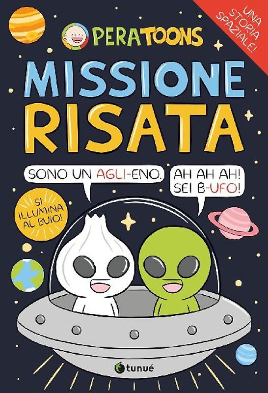 Missione risata