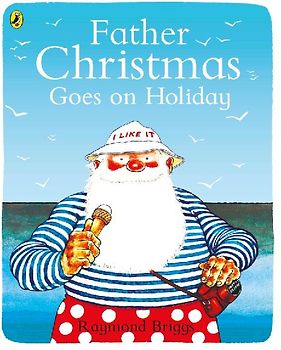 Father Christmas Goes on Holiday