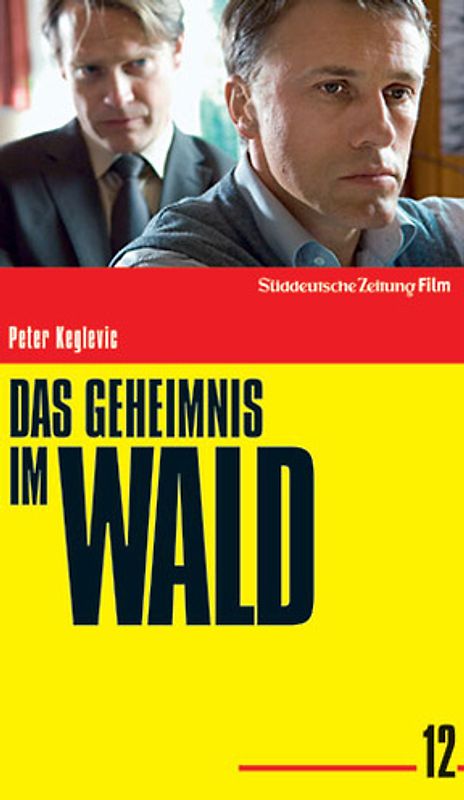 Das Geheimnis im Wald - SZ-Cinemathek Thriller 12 DVD