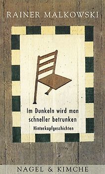 Im Dunkeln wird man schneller betrunken