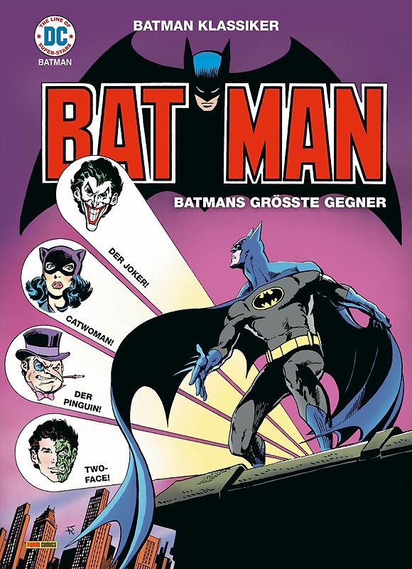 Batman Klassiker: Batmans größte Gegner
