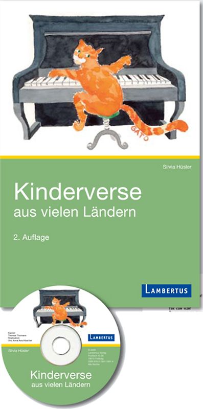 Kinderverse aus vielen Ländern