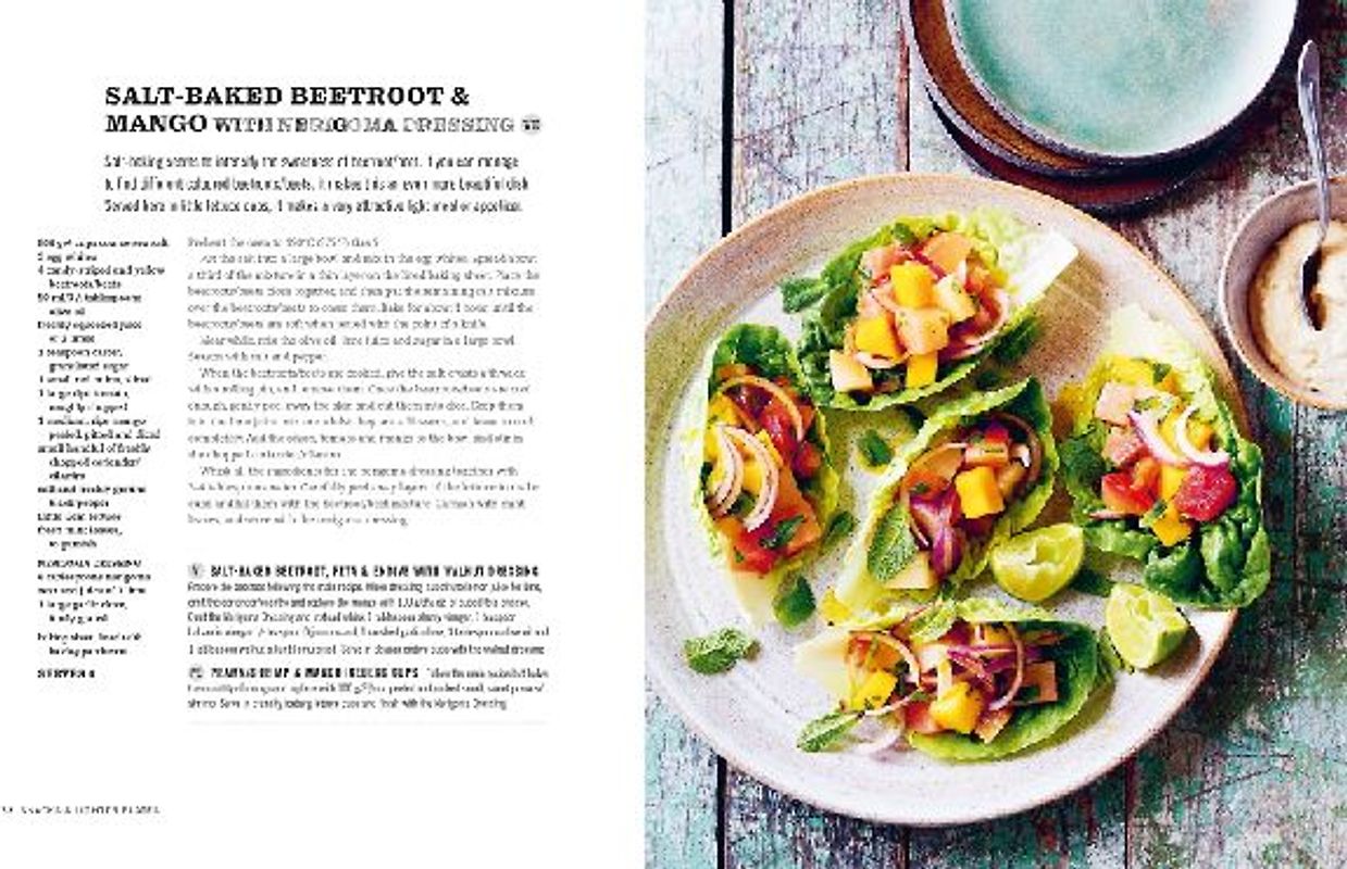 The Flexitarian Cookbook