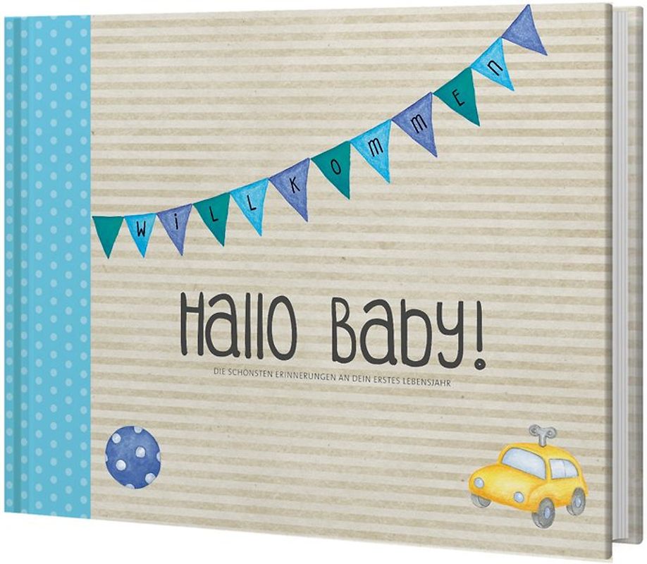 Hallo Baby!