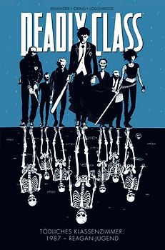 Deadly Class - Tödliches Klassenzimmer