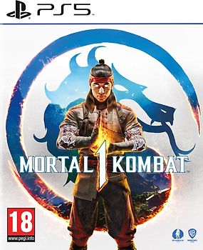 Mortal Kombat 1 [EU Import] PlayStation 5