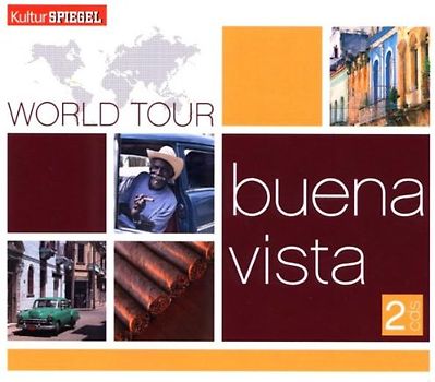 Various - World Tour-Buena Vista