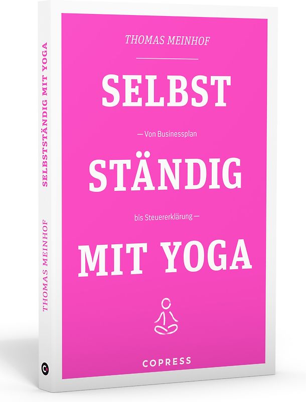 Selbstständig mit Yoga