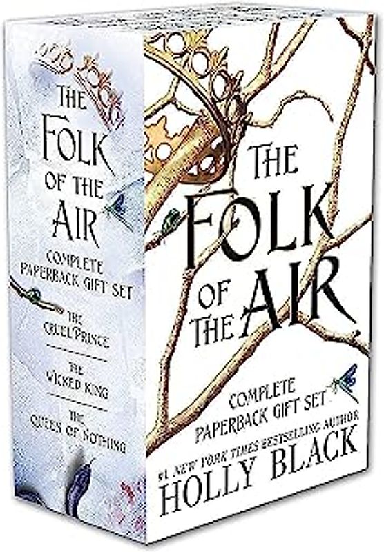 The Folk of the Air Complete Paperback Gift Set