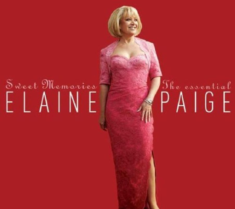Elaine Paige - Sweet Memories: the Essential [UK-Import]