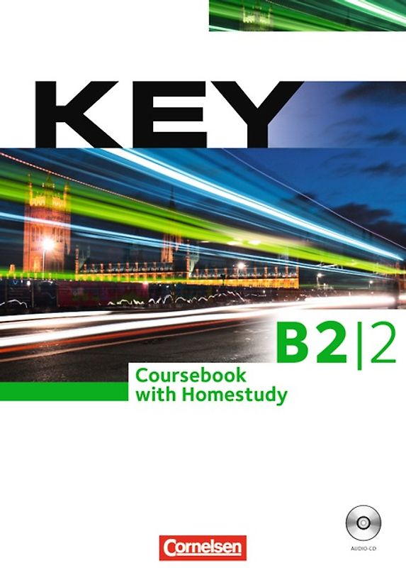 Key - Aktuelle Ausgabe - B2: Teilband 2