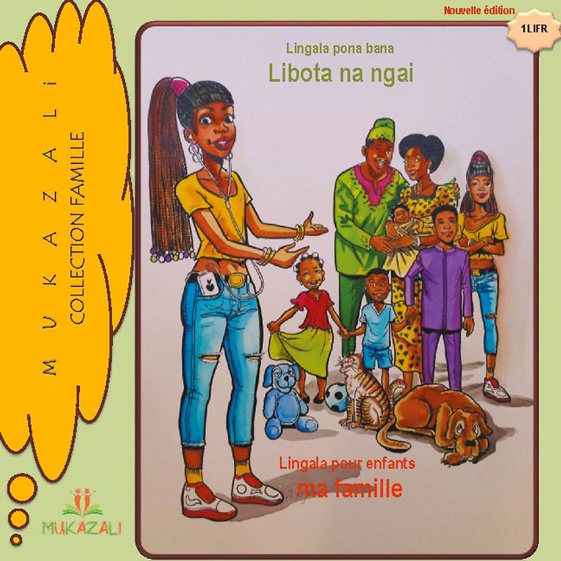 Ma famille nouvelle edition