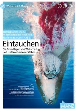 Betriebswirtschaft, Wirtschaftliches Rechnen, Rechnungswesen HAS 1 mit E-Book | Eintauchen