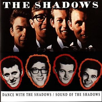 The Shadows - Dance With the Shadows