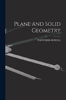Plane and Solid Geometry