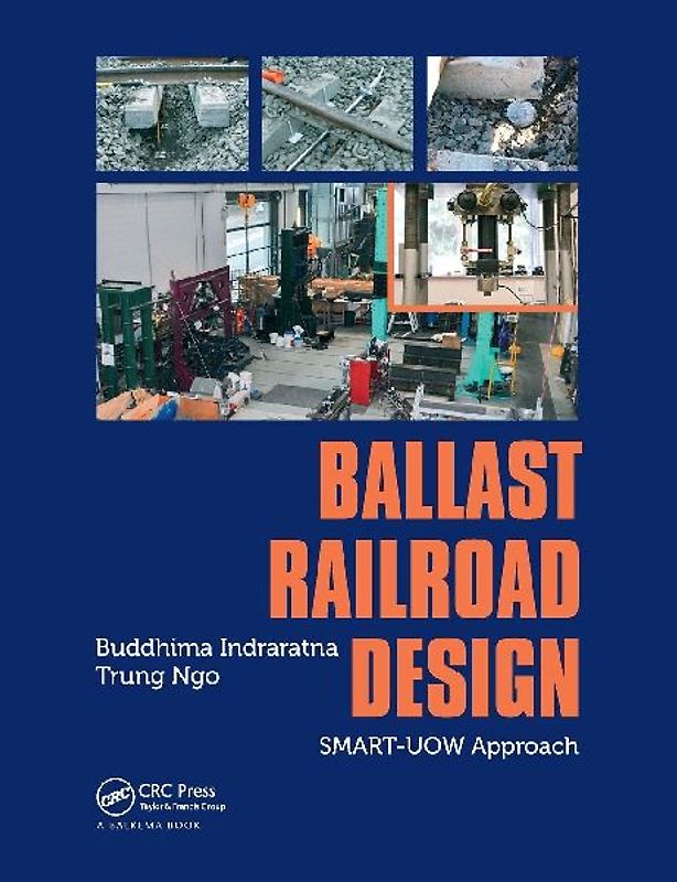 Ballast Railroad Design