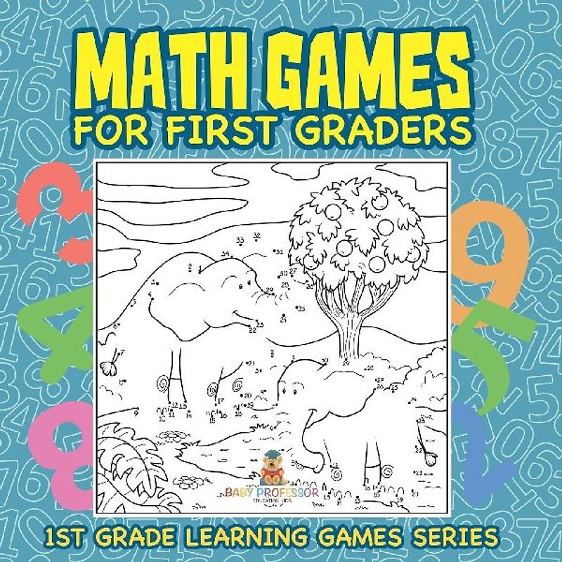 Math Games for First Graders