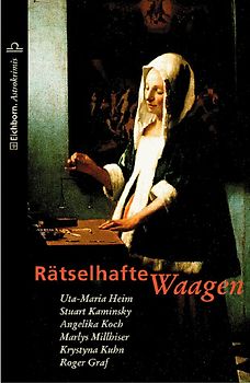 Rätselhafte Waagen - Uta-Maria Heim [Gebundene Ausgabe]