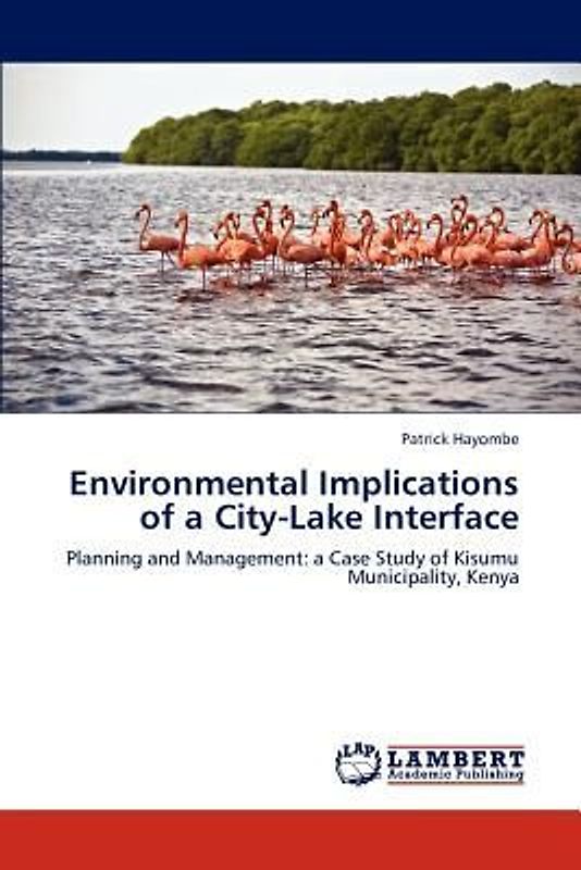 Environmental  Implications of a City-Lake Interface