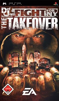 Def Jam Fight for NY - The Takeover PlayStation Portable