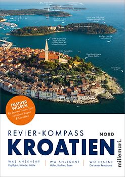 Revier-Kompass Kroatien Nord